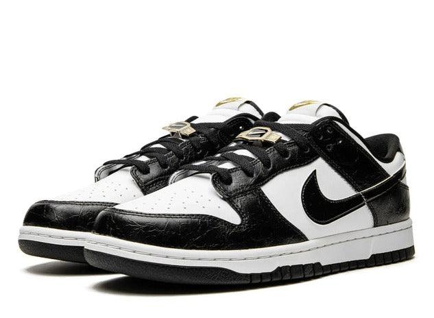 Nike Dunk Low SE World Champs Black White - pickUP