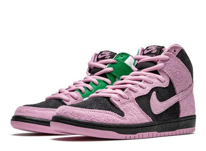 Nike SB Dunk High Invert Celtics - pickUP