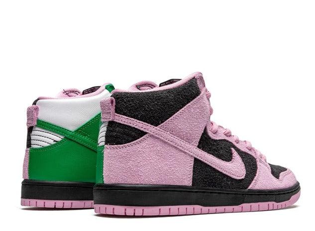 Nike SB Dunk High Invert Celtics - pickUP