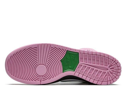 Nike SB Dunk High Invert Celtics - pickUP