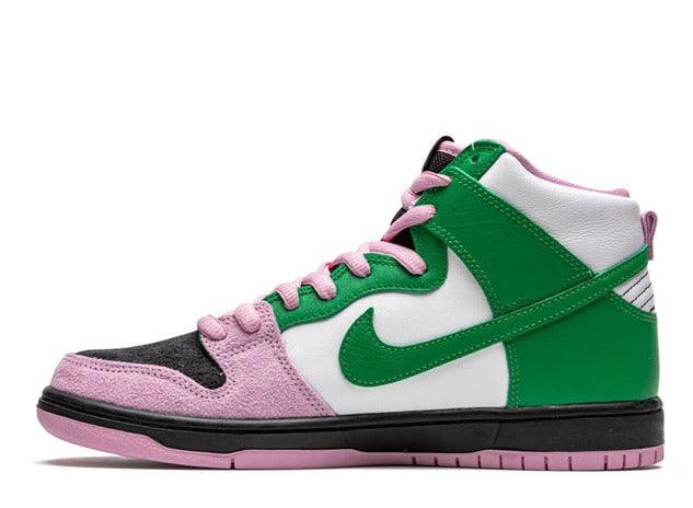 Nike SB Dunk High Invert Celtics - pickUP