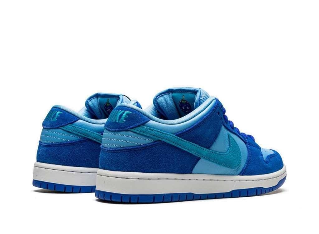 Nike SB Dunk Low Blue Raspberry - pickUP