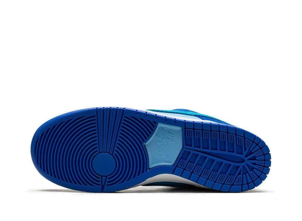 Nike SB Dunk Low Blue Raspberry - pickUP