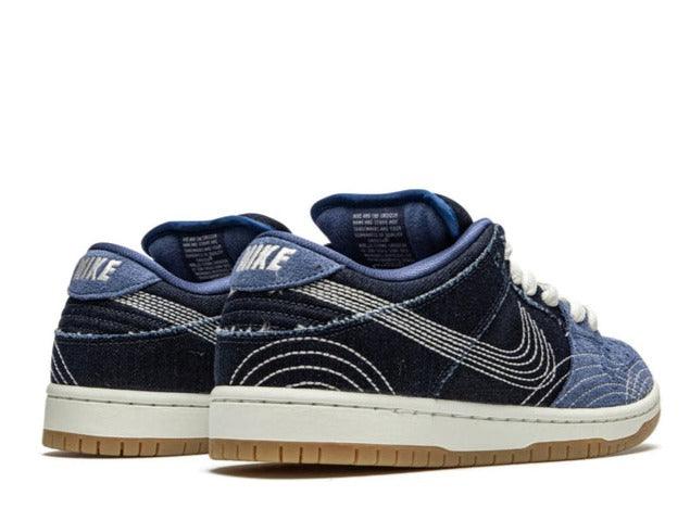 Nike SB Dunk Low Denim Sashiko - pickUP