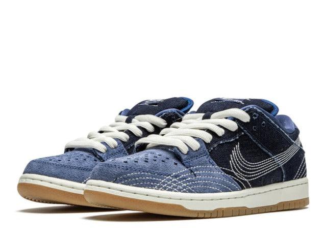 Nike SB Dunk Low Denim Sashiko - pickUP