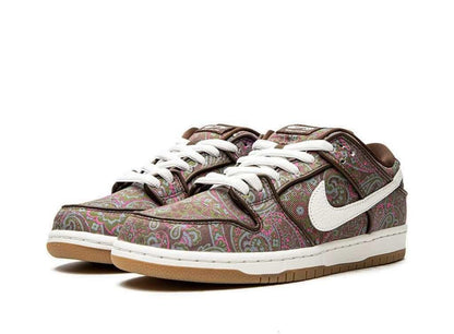 Nike SB Dunk Low Paisley Brown - pickUP