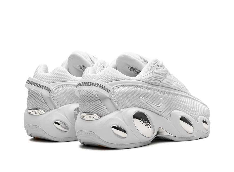 Nike x Nocta Glide White Chrome - pickUP