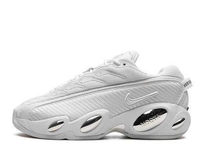 Nike x Nocta Glide White Chrome - pickUP