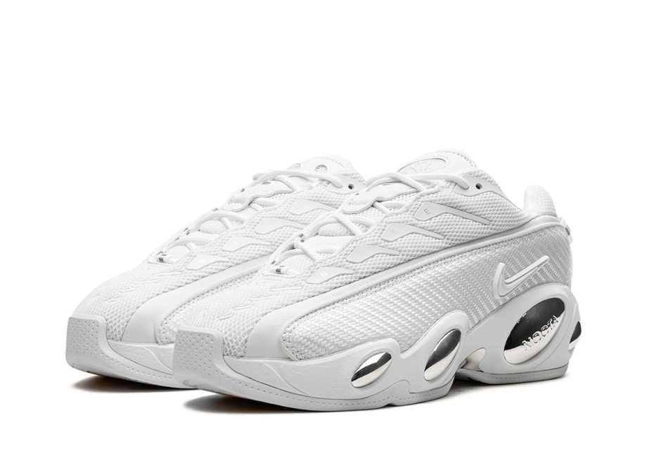 Nike x Nocta Glide White Chrome - pickUP