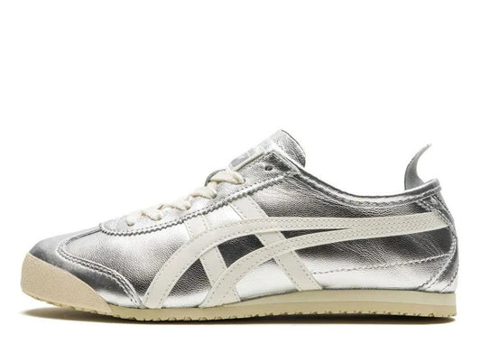 Onitsuka Tiger Mexico 66 Silver Off White - pickUP