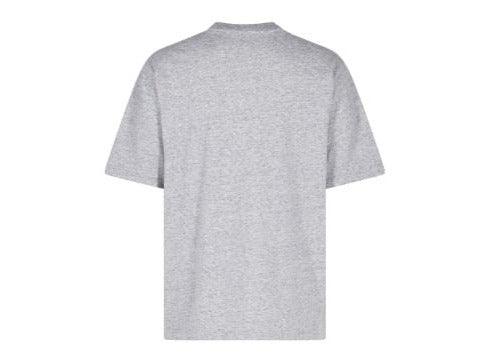 Supreme Old English S/S Top (SS24) Heather Grey - pickUP