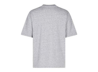 Supreme Old English S/S Top (SS24) Heather Grey - pickUP