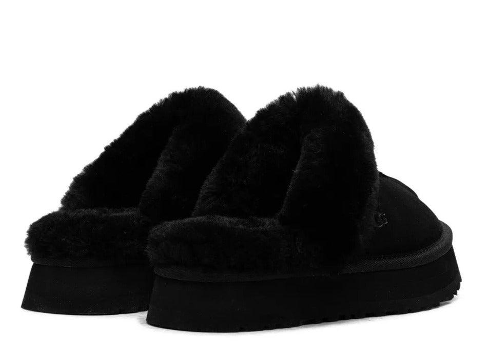 UGG Disquette Slipper Black (W) - pickUP