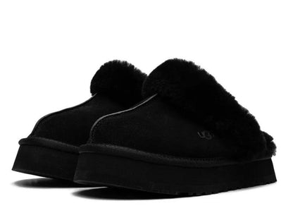 UGG Disquette Slipper Black (W) - pickUP