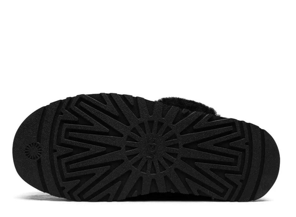 UGG Disquette Slipper Black (W) - pickUP