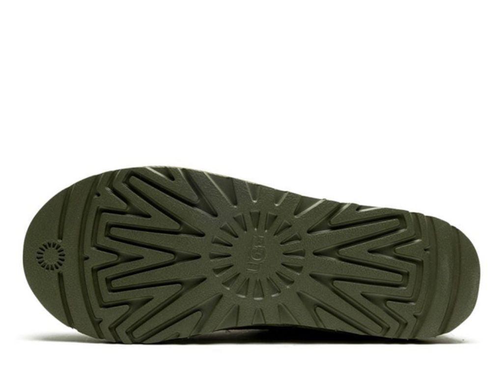 UGG Tasman Slipper Palace Burnt Olive - pickUP