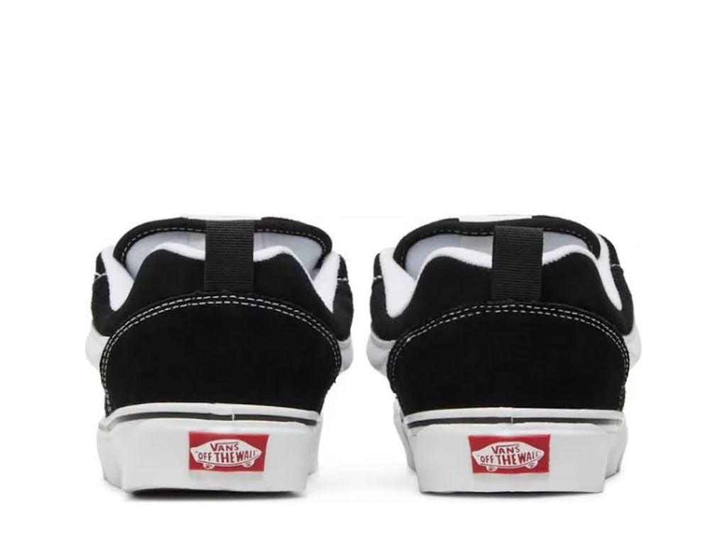 Vans Knu Skool Black White - pickUP