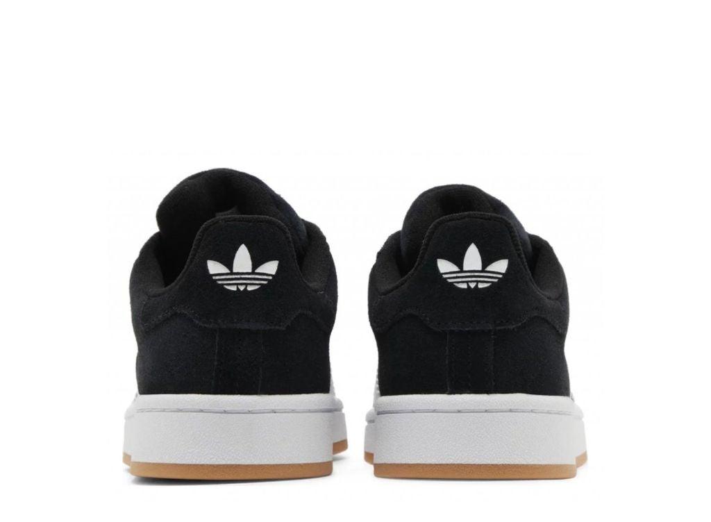 adidas Campus 00s Black White Gum (GS) - pickUP