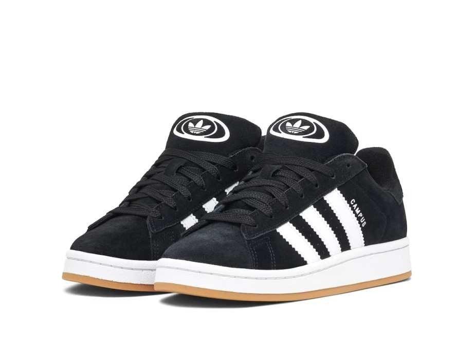 adidas Campus 00s Black White Gum (GS) - pickUP