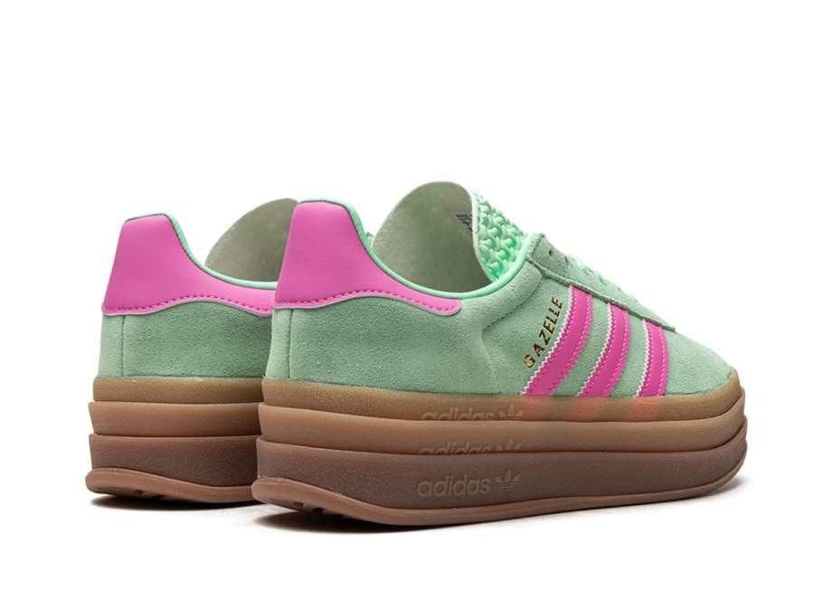 adidas Gazelle Bold Pulse Mint Pink (W) - pickUP