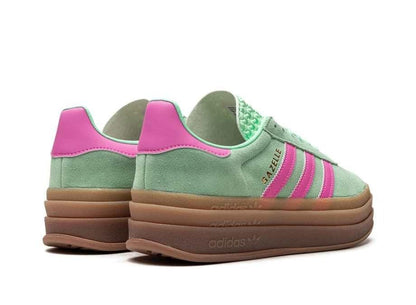 adidas Gazelle Bold Pulse Mint Pink (W) - pickUP