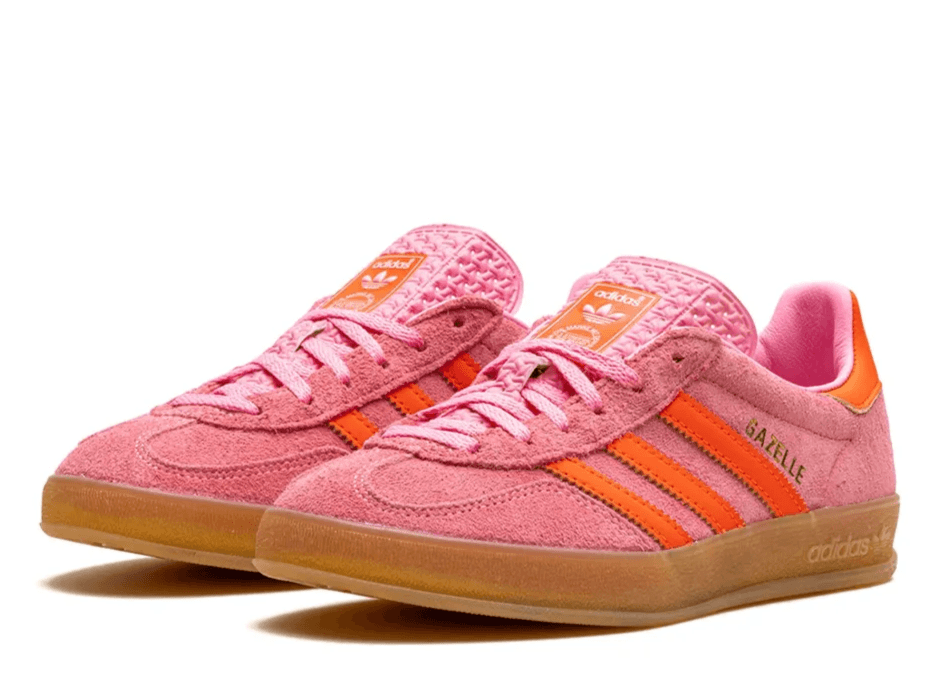 adidas Gazelle Indoor Beam Pink (W) - pickUP
