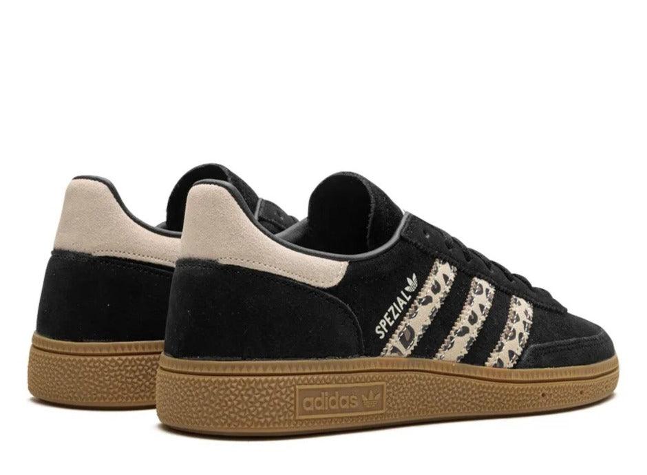 adidas Handball Spezial Black Wonder Leopard (W) - pickUP