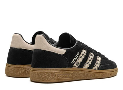adidas Handball Spezial Black Wonder Leopard (W) - pickUP