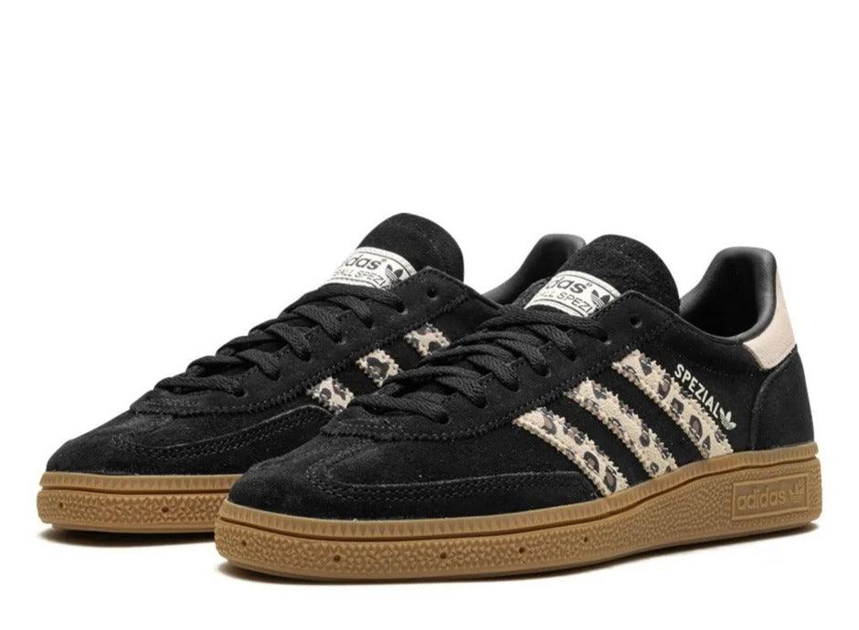 adidas Handball Spezial Black Wonder Leopard (W) - pickUP