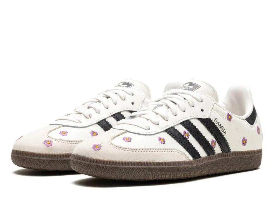adidas Samba Light Purple Floral (W) - pickUP