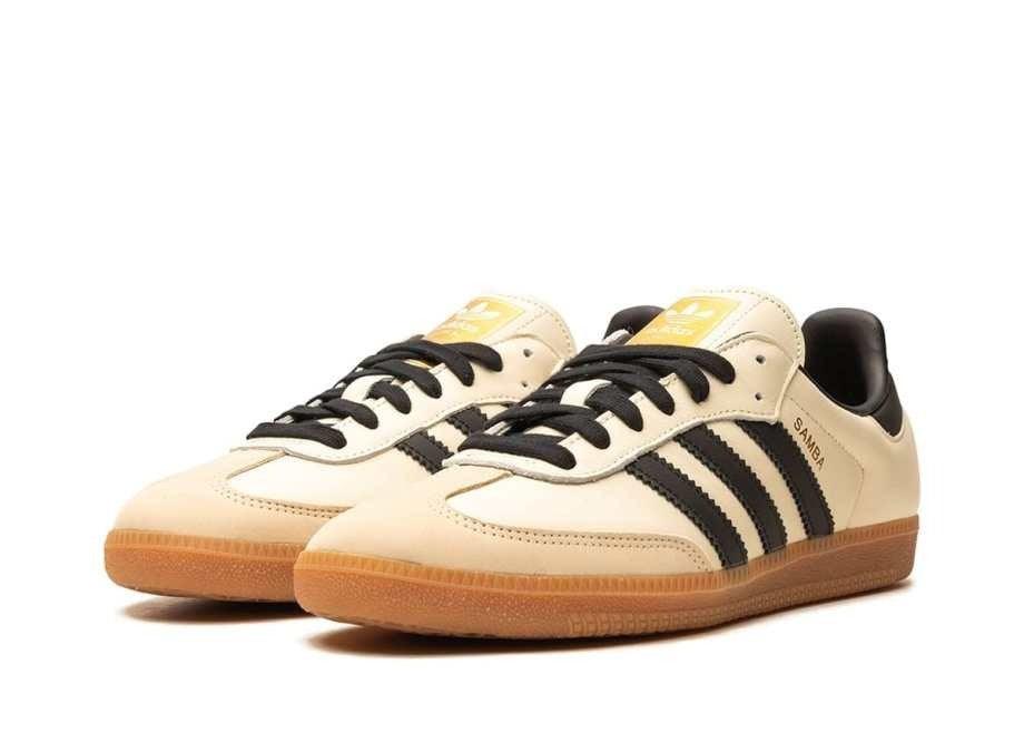 adidas Samba OG Cream White Sand Strata (W) - pickUP
