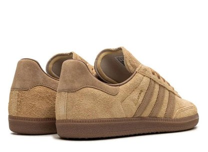 adidas Samba OG JJJJound Tobacco - pickUP
