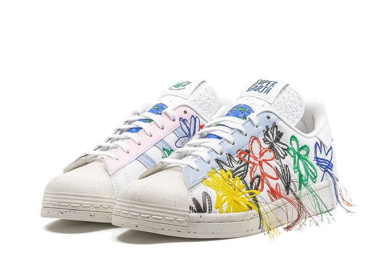 adidas Superstar Sean Wotherspoon Superearth - pickUP