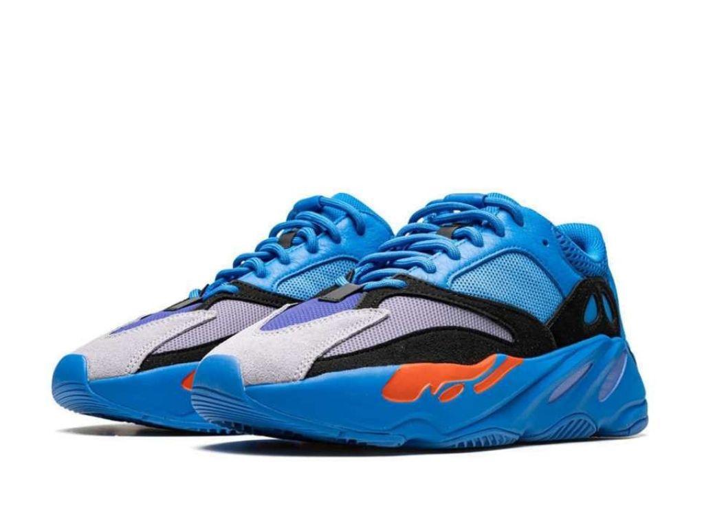 adidas Yeezy 700 Hi-Res Blue - pickUP