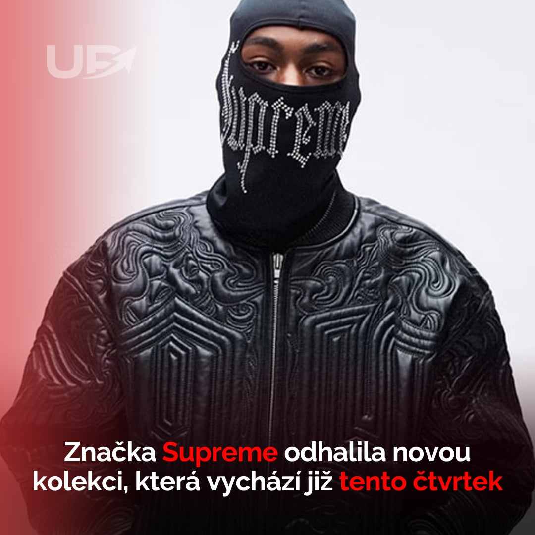 Supreme FW24 Collection - pickUp Instagram